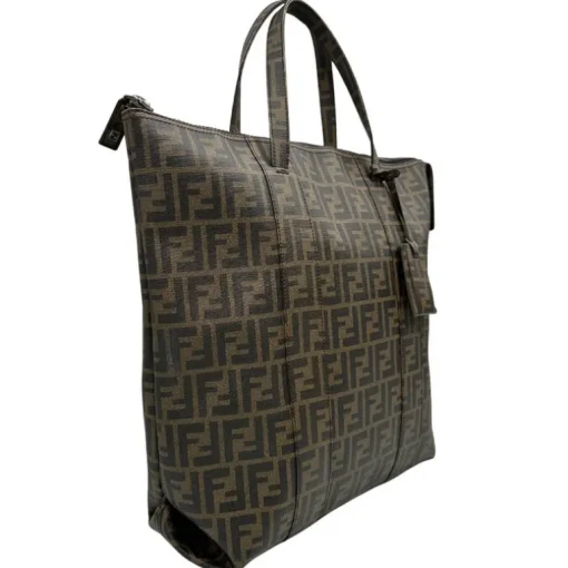 Tote Fendi Zucca