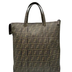Tote Fendi Zucca