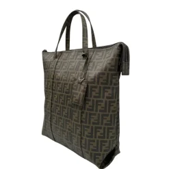 Tote Fendi Zucca