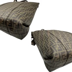 Tote Fendi Zucca