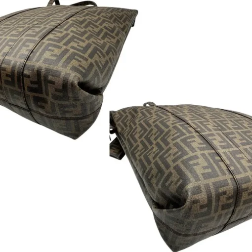 Tote Fendi Zucca