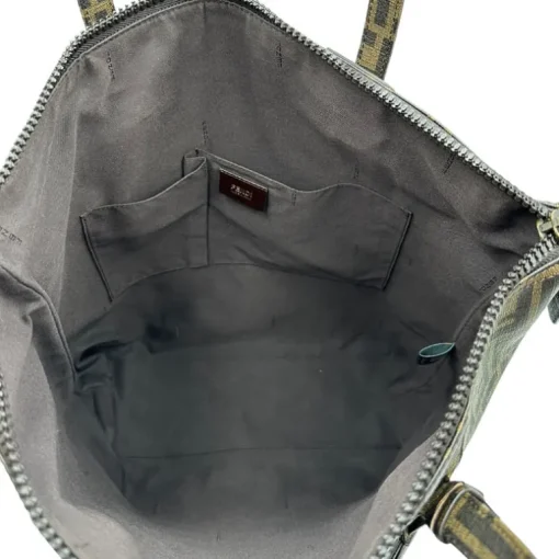 Tote Fendi Zucca