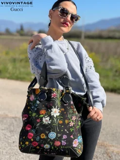Tote Flora Gucci