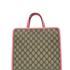 Tote fragola Gucci Kids