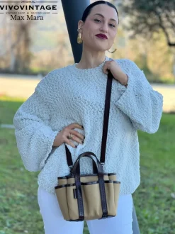 Tote Giardiniera Max Mara
