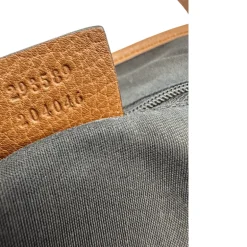 Tote Gucci cognac
