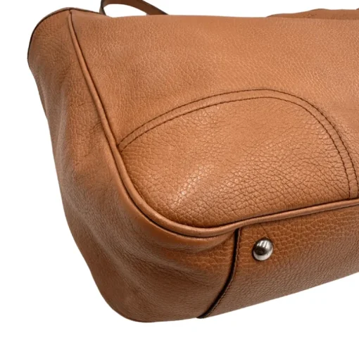 Tote Gucci cognac