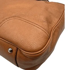 Tote Gucci cognac