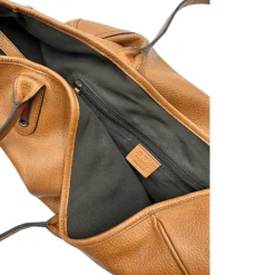 Tote Gucci cognac