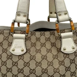 Tote Gucci GG Bamboo