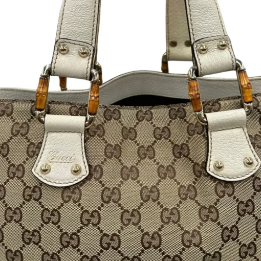 Tote Gucci GG Bamboo