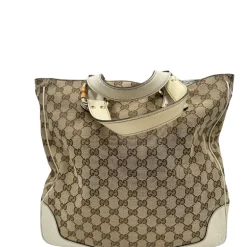 Tote Gucci GG Bamboo