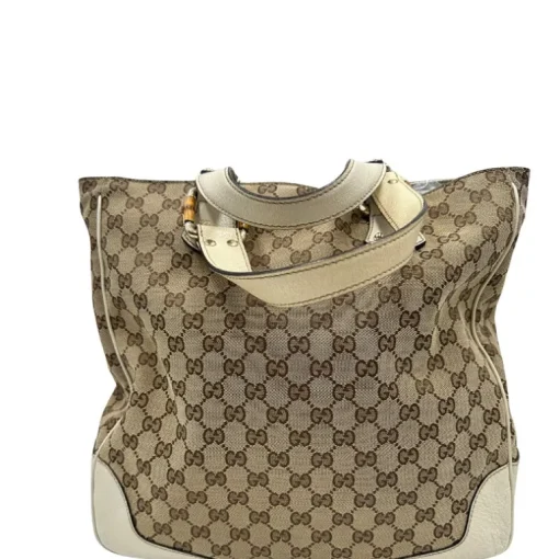 Tote Gucci GG Bamboo