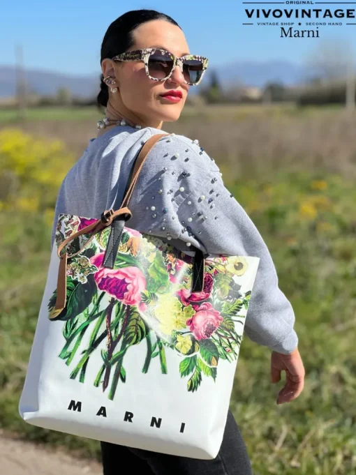 Tote Marni