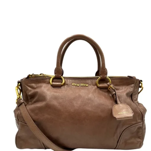 Tote Miu Miu