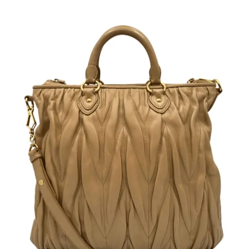 Tote Miu Miu