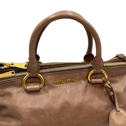 Tote Miu Miu