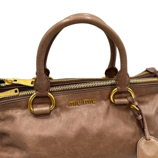 Tote Miu Miu