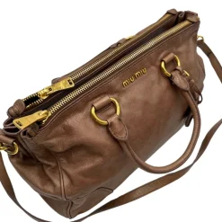 Tote Miu Miu