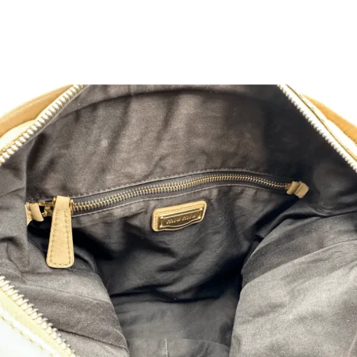 Tote Miu Miu