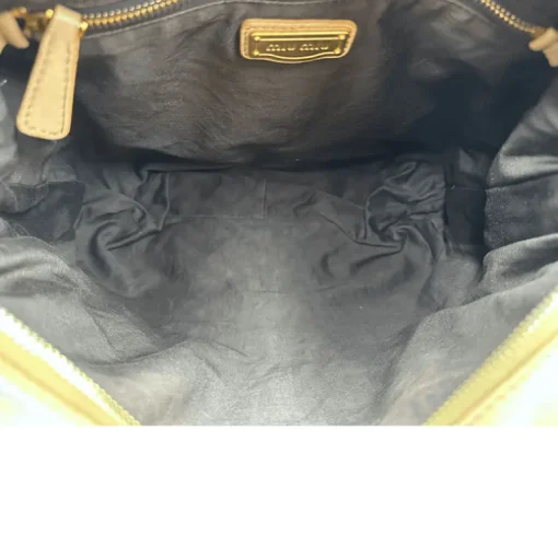 Tote Miu Miu