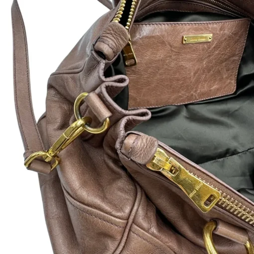 Tote Miu Miu