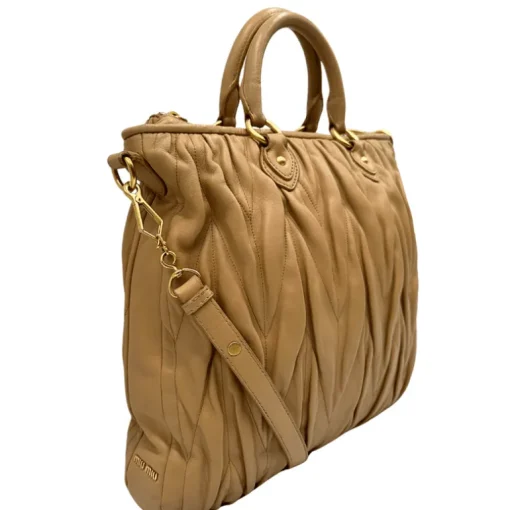 Tote Miu Miu