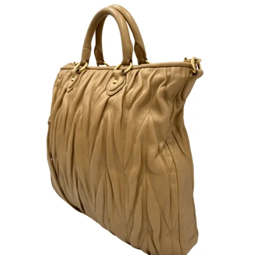 Tote Miu Miu