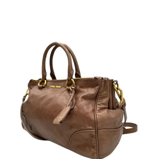 Tote Miu Miu