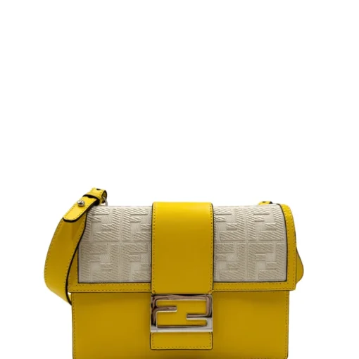 Tracolla Baguette Fendi
