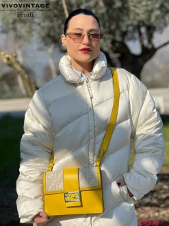 Tracolla Baguette Fendi