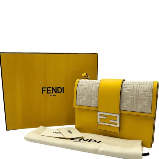 Tracolla Baguette Fendi