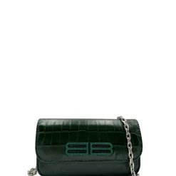 Tracolla Balenciaga BB Chain