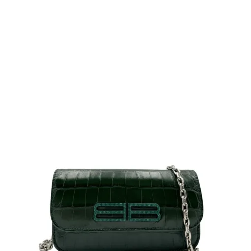Tracolla Balenciaga BB Chain
