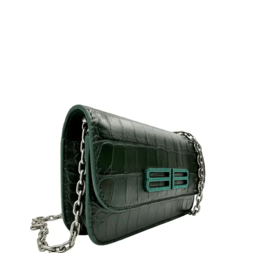 Tracolla Balenciaga BB Chain