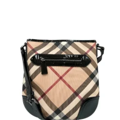 Tracolla Burberry