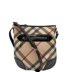 Tracolla Burberry