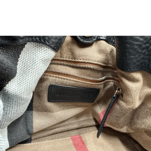 Tracolla Burberry