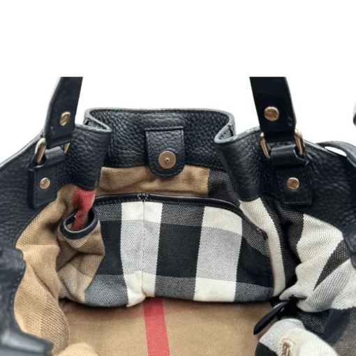 Tracolla Burberry