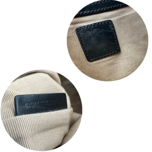 Tracolla Burberry