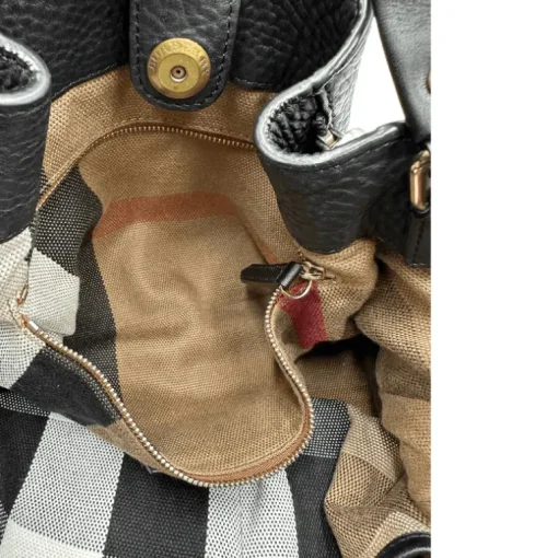 Tracolla Burberry