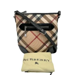 Tracolla Burberry