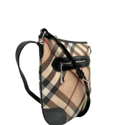 Tracolla Burberry