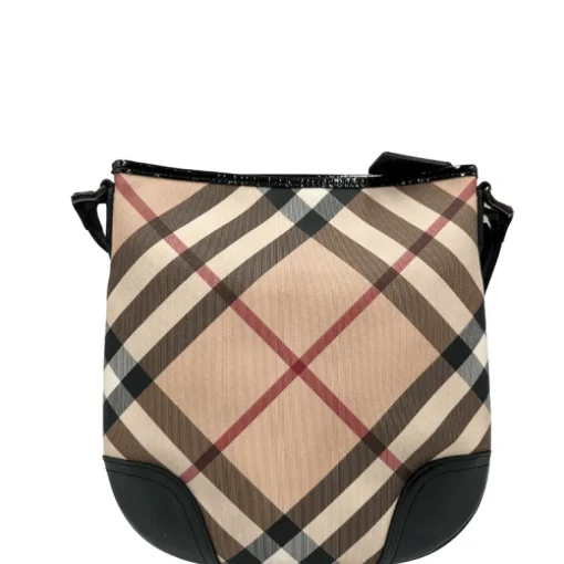 Tracolla Burberry