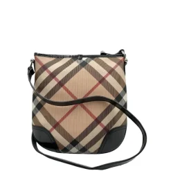 Tracolla Burberry