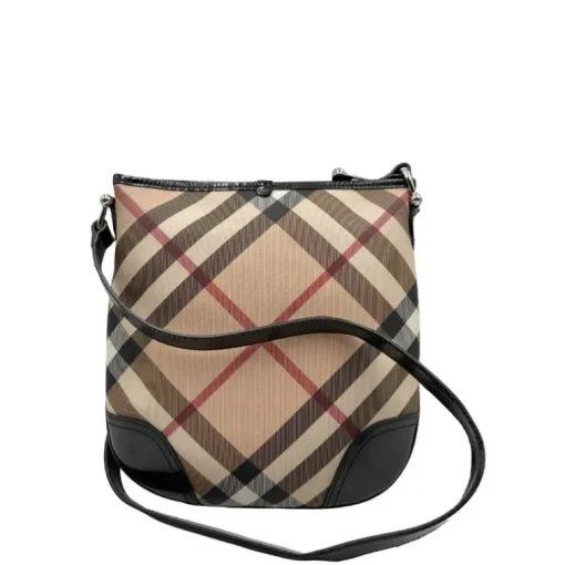 Tracolla Burberry