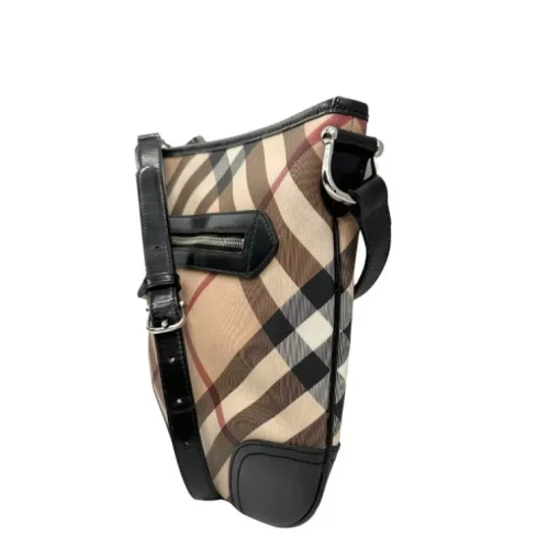 Tracolla Burberry
