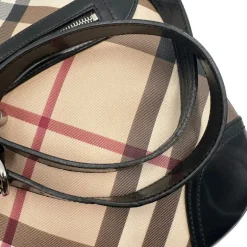 Tracolla Burberry