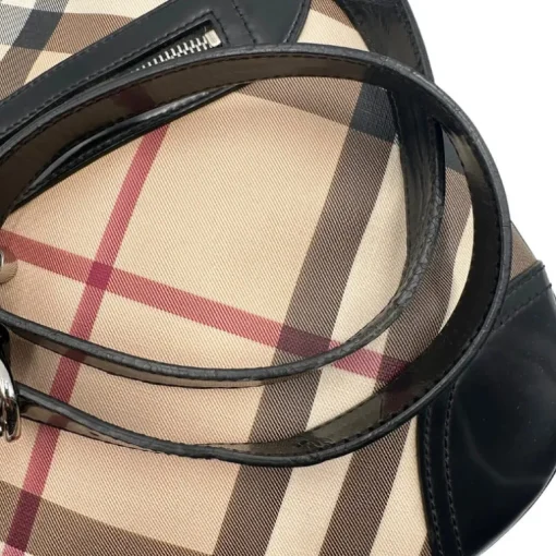 Tracolla Burberry