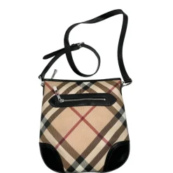 Tracolla Burberry